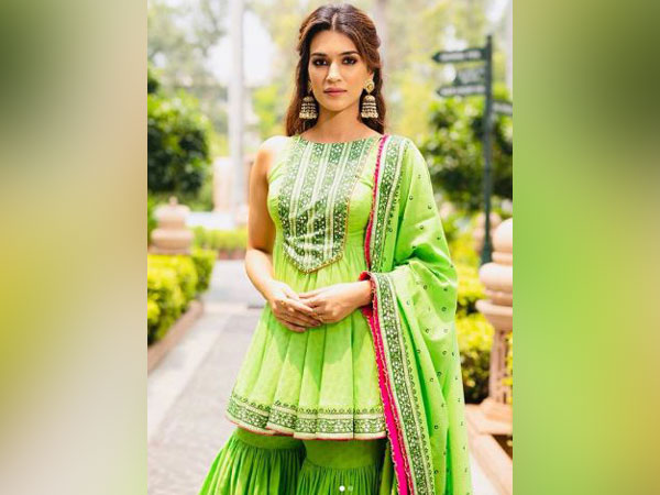 Kriti Sanon (Image courtesy: Instagram)