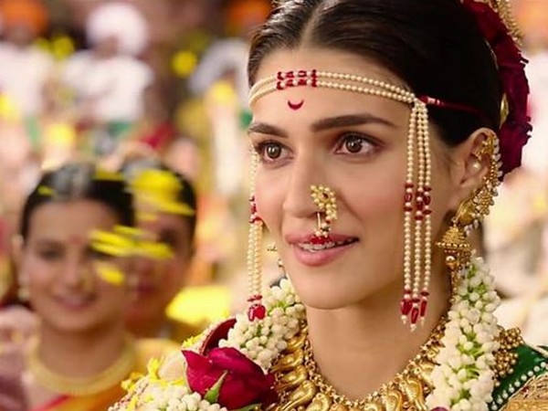 Is Kriti Sanon opposite Tiger in 'Baaghi 2'?