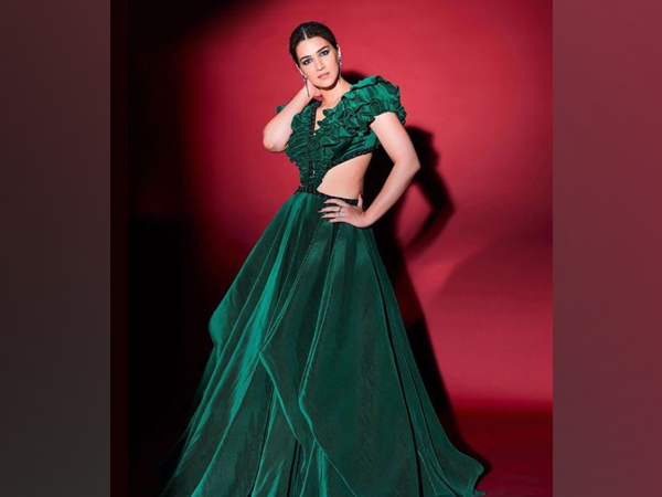 Kriti Sanon (Image source: Instagram)