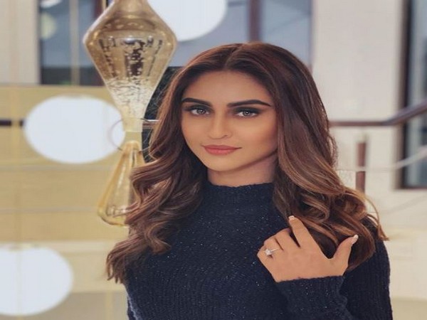 Krystal D'souza (Image courtesy: Instagram)