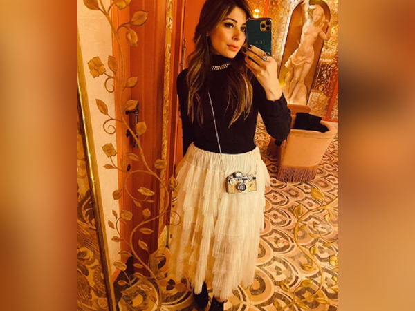 Bollywood singer Kanika Kapoor (Image Source: Instagram)