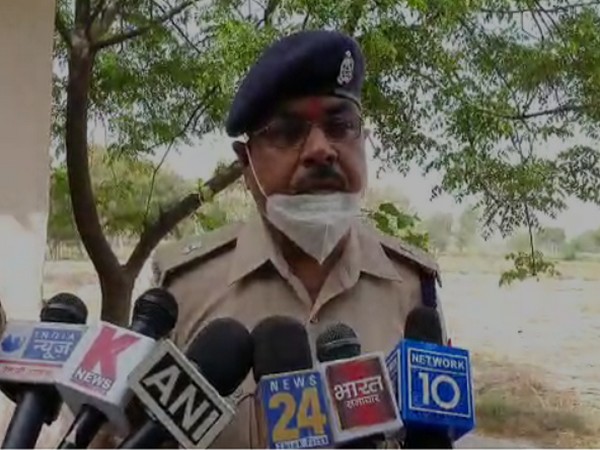 Herandra Kumar, Superintendent of police, Dehat