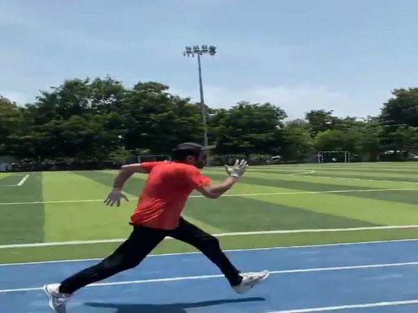 A still from the video shared by Anil Kapoor  (Image courtesy: Instagram)