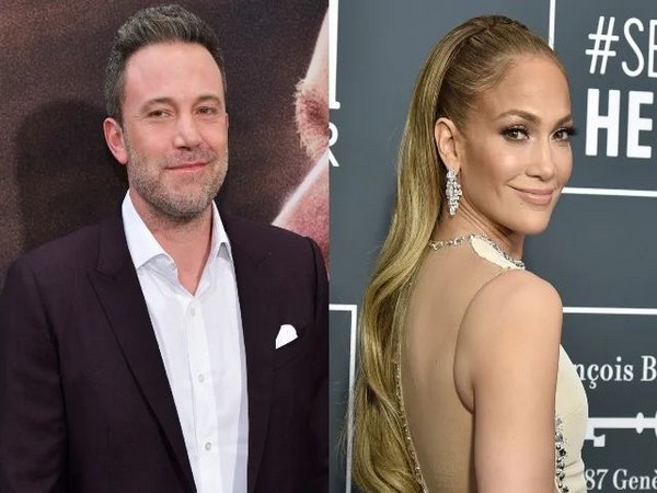 Ben Affleck, Jennifer Lopez (Image Source: Instagram)