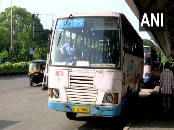 KSRTC resumes bus services across the state