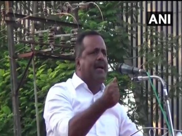 Congress MLA U T Khader. Photo/ANI
