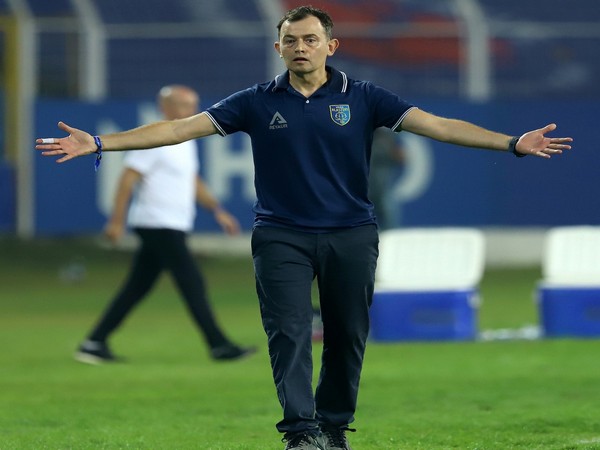 Kerala Blasters head coach Kibu Vicuna (Photo/ ISL)