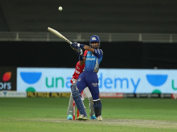 Mumbai Indians all-rounder Krunal Pandya (Photo: BCCI/ IPL)Mumbai Indians all