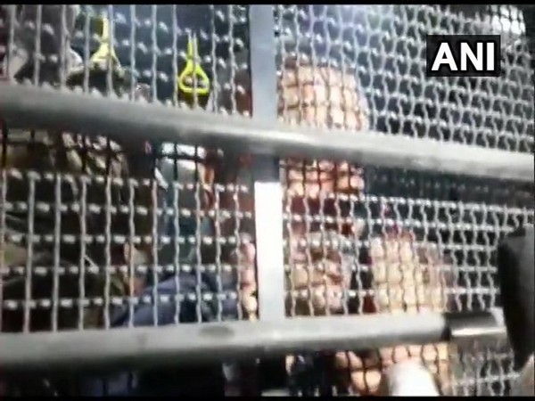 Unnao rape accused MLA Kuldeep Singh Sengar