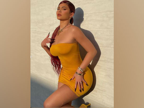 Kylie Jenner (Image Source: Instagram) 