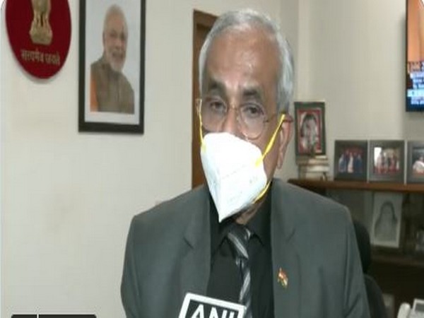 NITI Aayog Vice-Chairman Rajiv Kumar (Photo/ ANI)