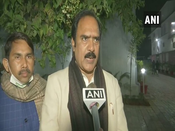 JDU leader Jai Kumar Singh.