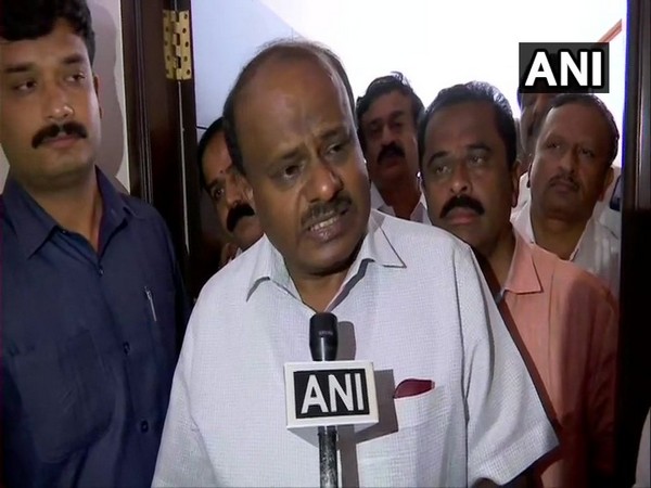 HD Kumaraswamy (File photo)