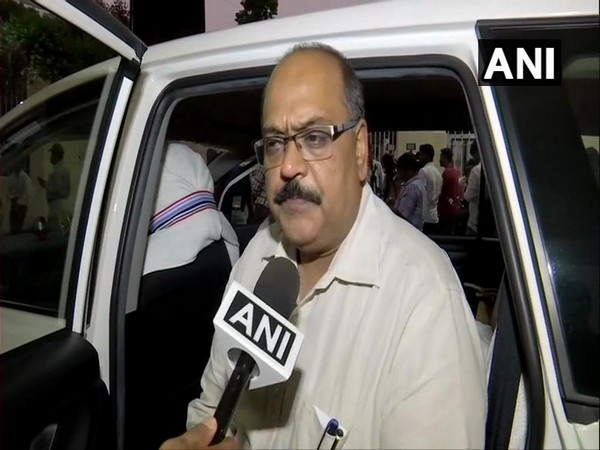 Surendra Kumar, CEO, Odish talking to ANI on Wednesday 