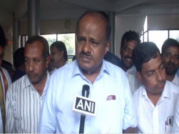 HD Kumaraswamy (File photo)