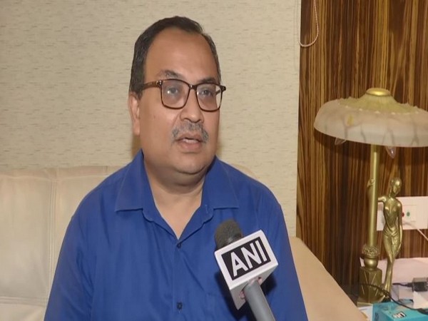 Trinamool Congress (TMC) General Secretary and spokesperson Kunal Ghosh. (ANI/photo)