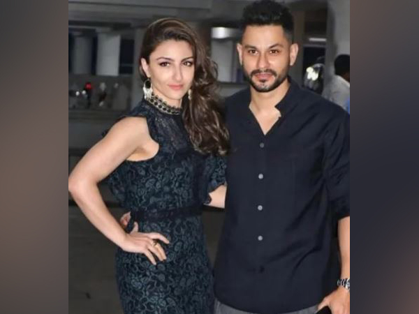 Soha Ali Khan and Kunal Kemmu (Image source: Instagram)