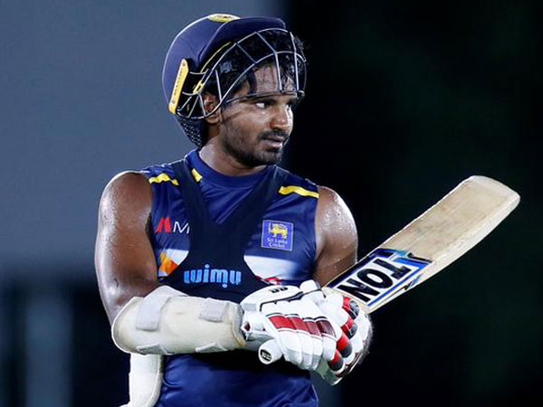 Sri Lanka batsman Kusal Perera