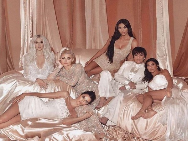 The Kardashian-Jenner family (Image source: Instagram)