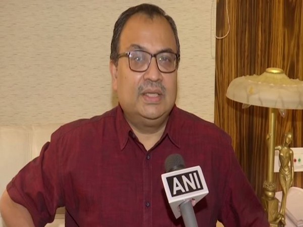 Trinamool Congress spokesperson Kunal Ghosh. (ANI/photo)