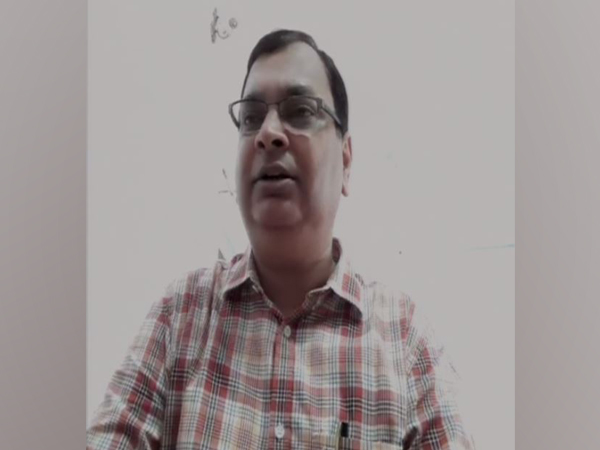 Additional Chief Secretary Information Navneet Sehgal (Photo/ANI)