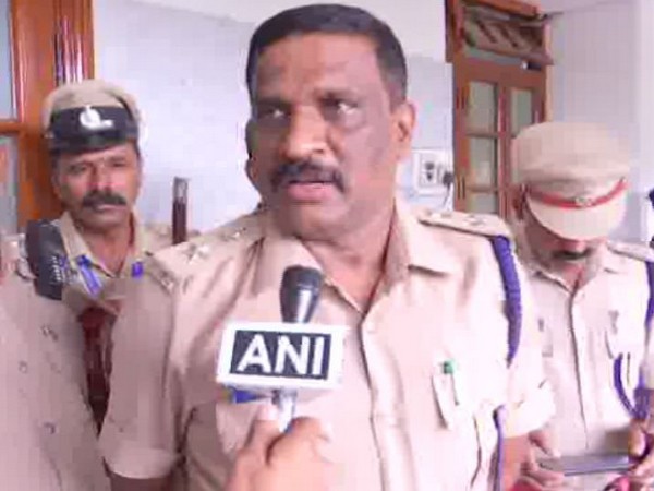 DCP, Bengaluru Central