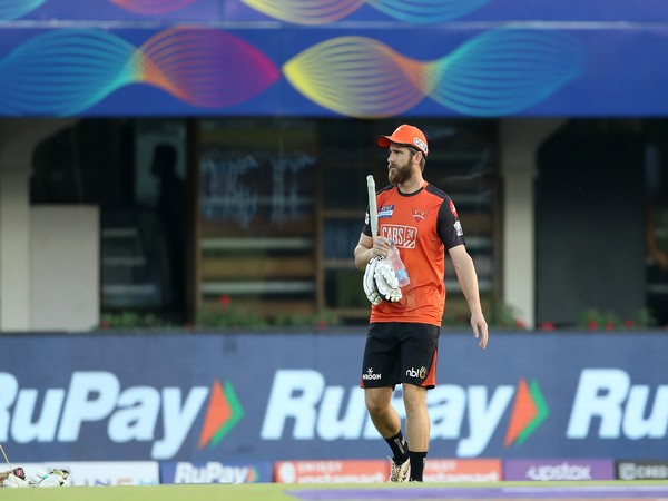 SunRisers Hyderabad skipper Kane Williamson (Image: IPL Twitter)