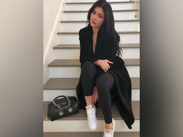 Kylie Jenner (Image courtesy: Instagram)