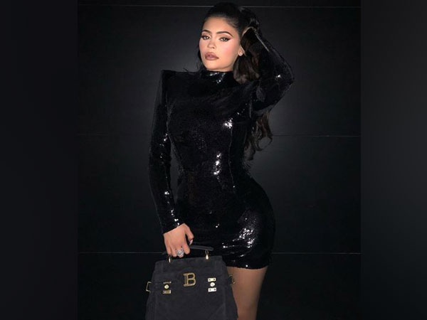 Kylie Jenner (Image courtesy: Instagram)