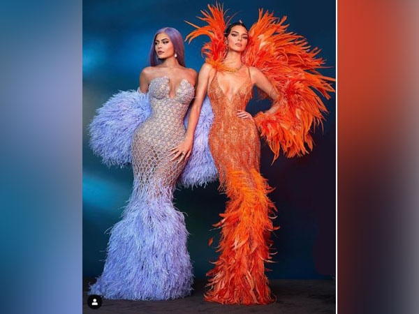 Kylie Jenner and Kloe Kardashian (Image courtesy: Instagram)