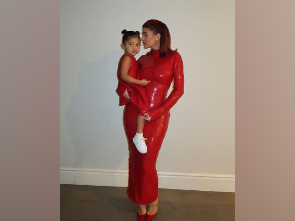 Kylie Jenner (Image Source: Instagram)