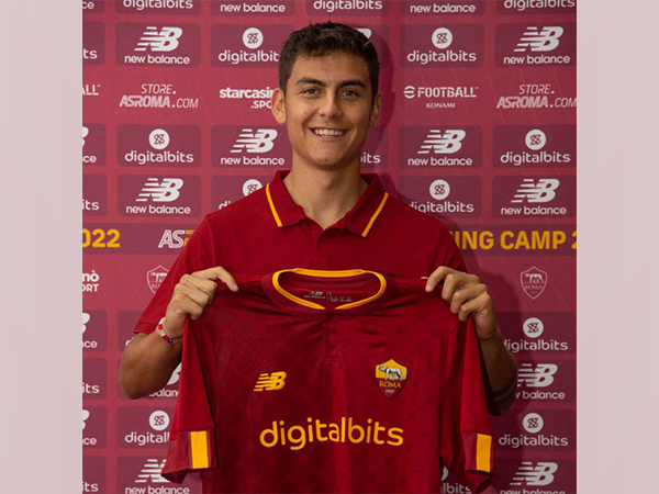 Paulo Dybala (Photo: Twitter/AS Roma)