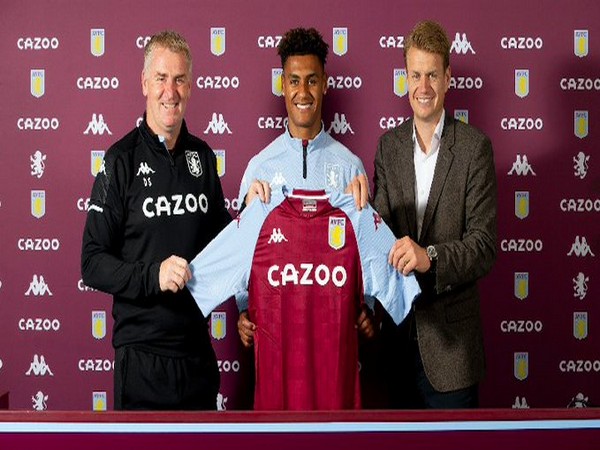 Aston Villa sign Ollie Watkins (Photo/ Aston Villa Twitter)