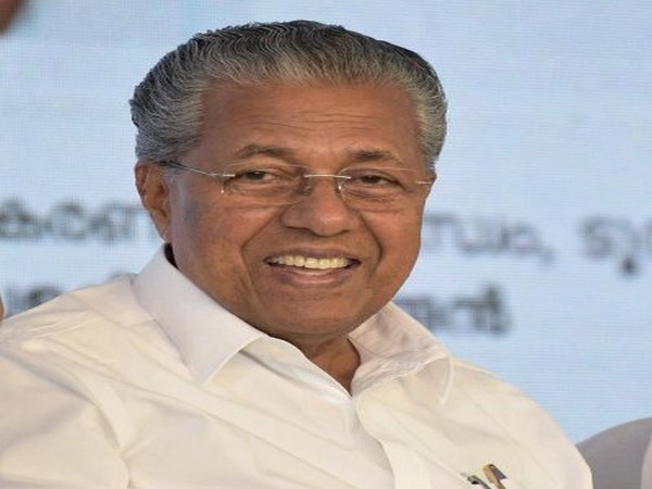 Kerala Chief Minister Pinarayi Vijayan (Picture Courtesy: Twitter)