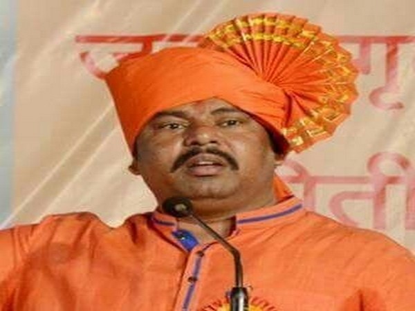BJP Telangana lawmaker Thakur Raja Singh. (Photo courtesy: Twitter account)
