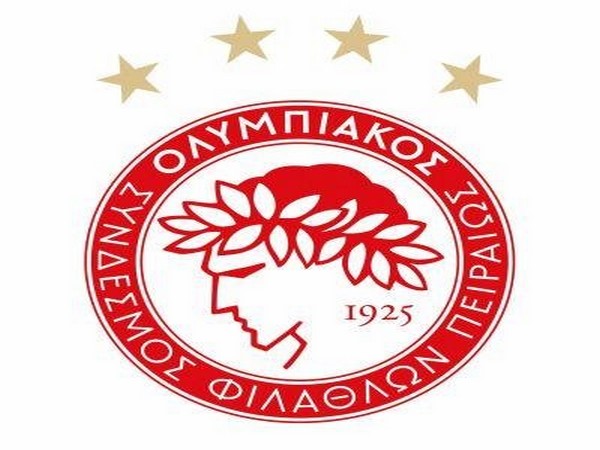 Logo of Olympiacos FC
