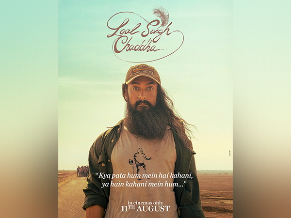 Laal Singh Chaddha (Image source: Twitter)