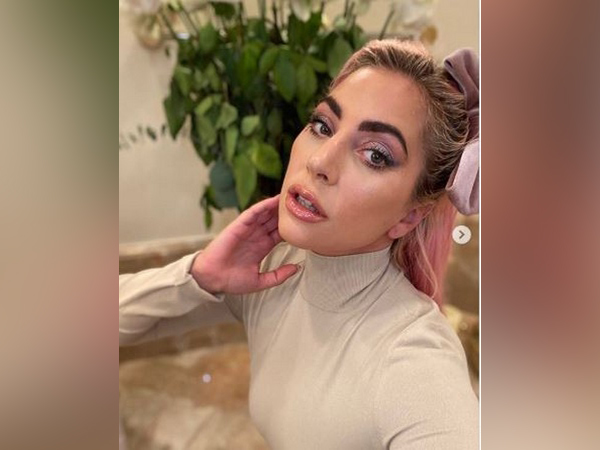 Singer Lady Gaga (Image courtesy: Instagram)