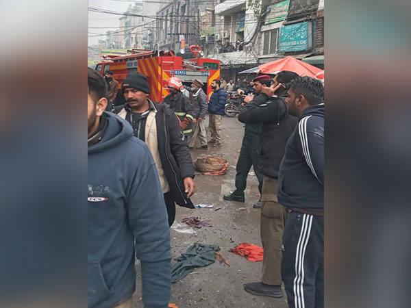 Explosion in Lahore killed three people and injured 26 on Thursday