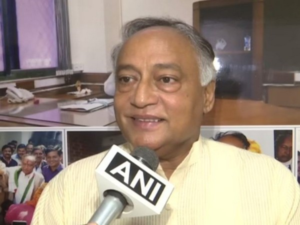 Lakshman Singh , Congress talking to ANI in Bhopal on Thursday