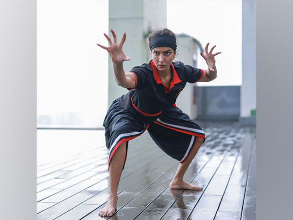 Lakshmi Manchu (Image source: Instagram)