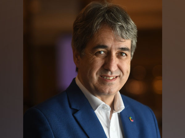 La Liga India head Jose Antonio Cachaza (file image)