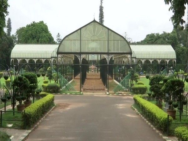 Lalbagh Botanical garden (Photo/ANI)