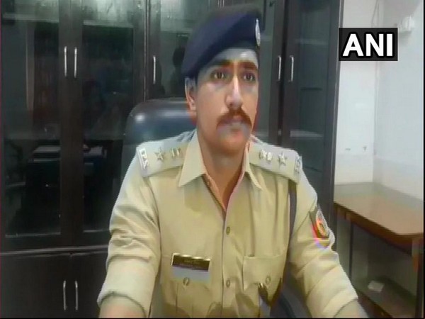 Superintendent of Police, GRP Akhishek Yadav