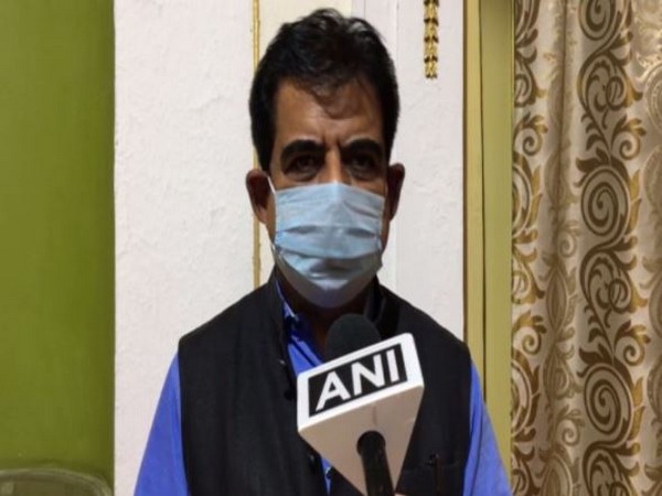 Shankar Lalwani (File photo: ANI)