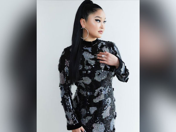 Lana Condor (Image source: Instagram)