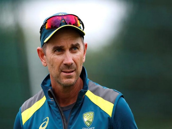 Australia head coach Justin Langer (file image)