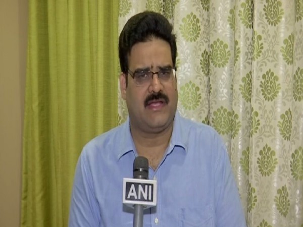 BJP leader Lanka Dinakar (File photo)