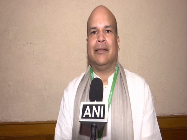 Sri Lankan High Commissioner to India Milinda Moragoda