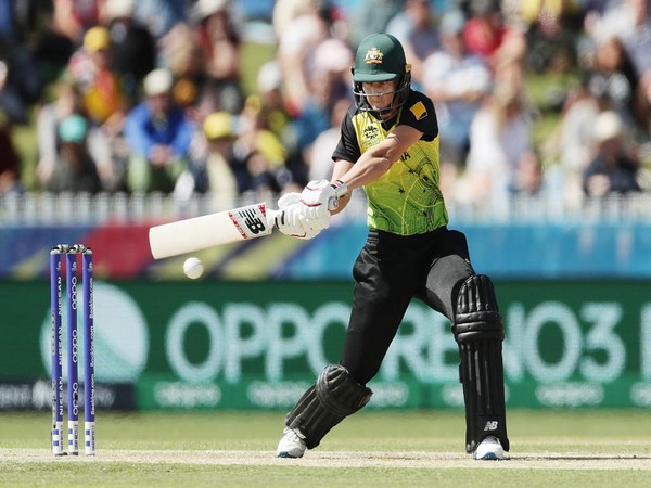 Australia women's skipper Meg Lanning (Photo/ T20 World Cup Twitter)